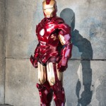 Iron Man Mk IV (Foam) by Andrew Makes Things Photo by Mike Kowalek