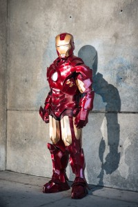 Iron Man Mk IV (Foam) by Andrew Makes Things Photo by Mike Kowalek