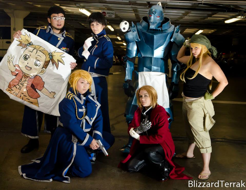 Fullmetal Alchemist: cosplay de Alfonse é tudo o que você