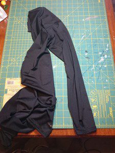 Under Sleeve