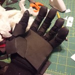 Foam Glove