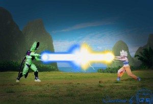 Goku: MasterEmilyChief Photo by Project Cosplay Editing by Creats by Cody